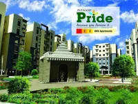 2 BHK Flat for Sale in Hirapur, Raipur