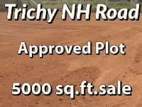  Commercial Land for Sale in Trichy Road, Dindigul