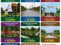  Residential Plot for Sale in Bandar Road, Vijayawada