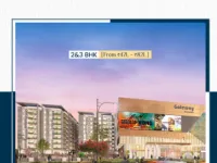 2 BHK Flat for Sale in Lankelapalem, Visakhapatnam