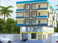 1 BHK Flat for Sale in Bishnupur, Bankura