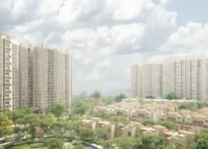 2 BHK Flat for Sale in Thanisandra, Bangalore