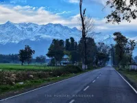  Residential Plot for Sale in Ghuggar, Palampur