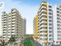 3 BHK Flat for Sale in Chala, Vapi