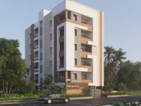 3 BHK Flat for Sale in Kondapur, Hyderabad