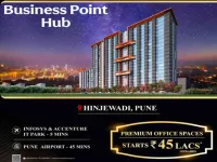  Office Space for Sale in Hinjewadi, Pune