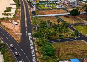  Residential Plot for Sale in Mariyamman Kovil Rd, Thanjavur