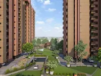 3 BHK Flat for Rent in South Bopal, Ahmedabad