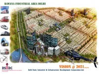  Factory for Sale in Sector 1, Bawana, Delhi