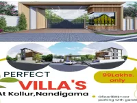  Residential Plot for Sale in Nandigama, Hyderabad