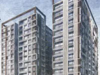 3 BHK Flat for Sale in Vesu, Surat