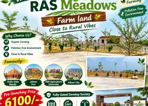 1 RK Farm House for Sale in Jobner, Jaipur