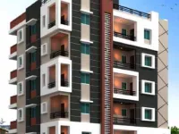 3 BHK Flat for Sale in Sujata Nagar, Visakhapatnam