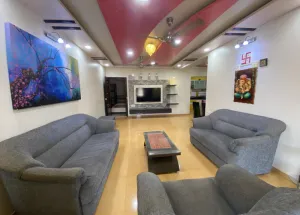 3 BHK Flat for Sale in Undri, Pune