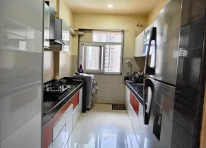 2 BHK Flat for Rent in Nibm Annexe, Pune