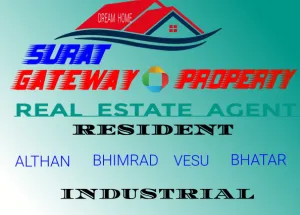3 BHK 2450 Sq.ft. Apartment for Rent in Althan, Surat
