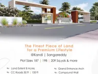  Residential Plot for Sale in Kandi, Sangareddy
