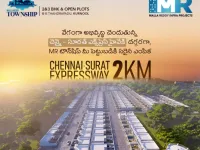 Residential Plot for Sale in B Thandrapadu, Kurnool