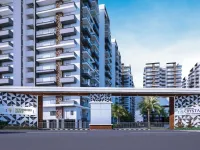 3 BHK Flat for Sale in Bahadurpally, Hyderabad