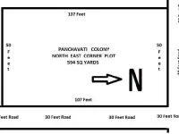  Residential Plot for Sale in Adikmet, Hyderabad