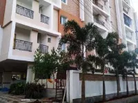 2 BHK Flat for Rent in Alkapuri, Manikonda, Hyderabad