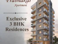 3 BHK Flat for Sale in Chhatrapati Square, Nagpur