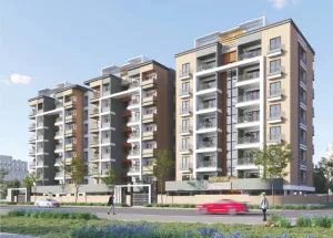2 BHK Flat for Sale in Hudkeshwar, Nagpur