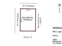 Residential Plot for Sale in Raghavendra Colony, Kondapur, Hyderabad
