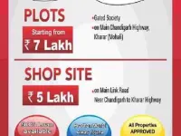 Commercial Shop for Sale in Kharar Kurali Road, Mohali