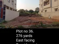  Residential Plot for Sale in Sainikpuri, Secunderabad