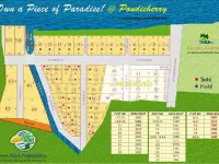 2 BHK Farm House for Sale in Ariyankuppam, Pondicherry