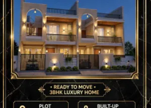3 BHK House for Sale in Kathora Road, Amravati