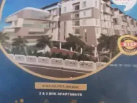 2 BHK Flat for Sale in Gajulpet, Nirmal