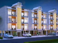 3 BHK Flat for Sale in Old Kalka Ambala Road, Zirakpur
