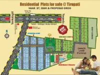 Commercial Land for Sale in Srikalahasti, Chittoor