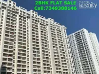 2 BHK Flat for Sale in Doddakallasandra, Bangalore