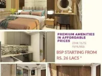 2 BHK Flat for Sale in Chowk, Lucknow