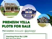  Residential Plot for Sale in Samayapuram, Tiruchirappalli
