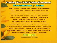  Hotels for Rent in Perambur, Chennai