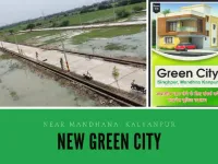  Residential Plot for Sale in Singhpur, Kanpur