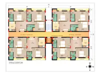  Studio Apartment for Rent in Kondapur, Hyderabad