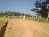  Residential Plot for Sale in Vidya Nagar, Shimoga
