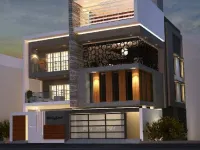 2 BHK House for Sale in Airport Road, Bangalore
