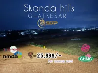 2 BHK Villa for Sale in Ghatkesar, Hyderabad