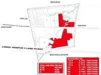  Agricultural Land for Sale in Pithampur, Dhar