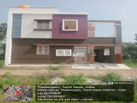 2 BHK House for Sale in Virupakshipuram, Dharmapuri