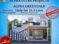 2 BHK House for Sale in Atibele, Bangalore