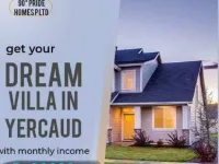 1 BHK Farm House for Sale in Yercaud, Salem