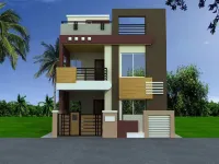 2 BHK House for Sale in Risali Bhilai, Durg