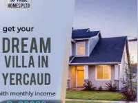 1 BHK Farm House for Sale in Yercaud, Salem